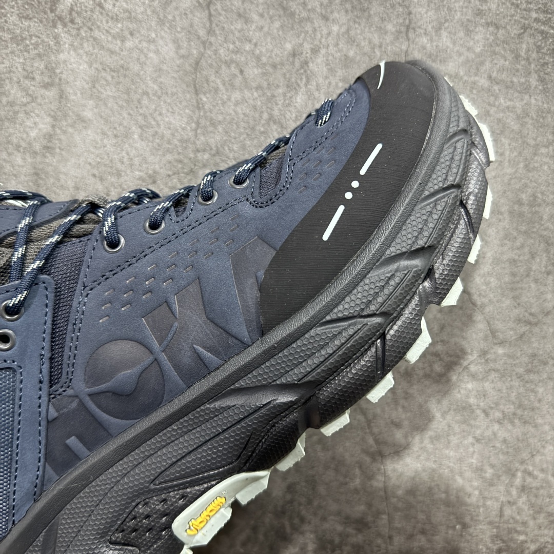 【纯原版】Hoka One One Tor Ultra Lo 高帮户外能功运动鞋工装鞋 高端零外售