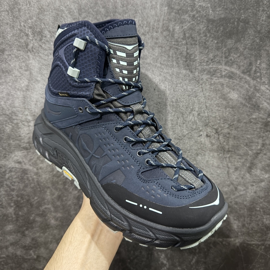 【纯原版】Hoka One One Tor Ultra Lo 高帮户外能功运动鞋工装鞋 高端零外售