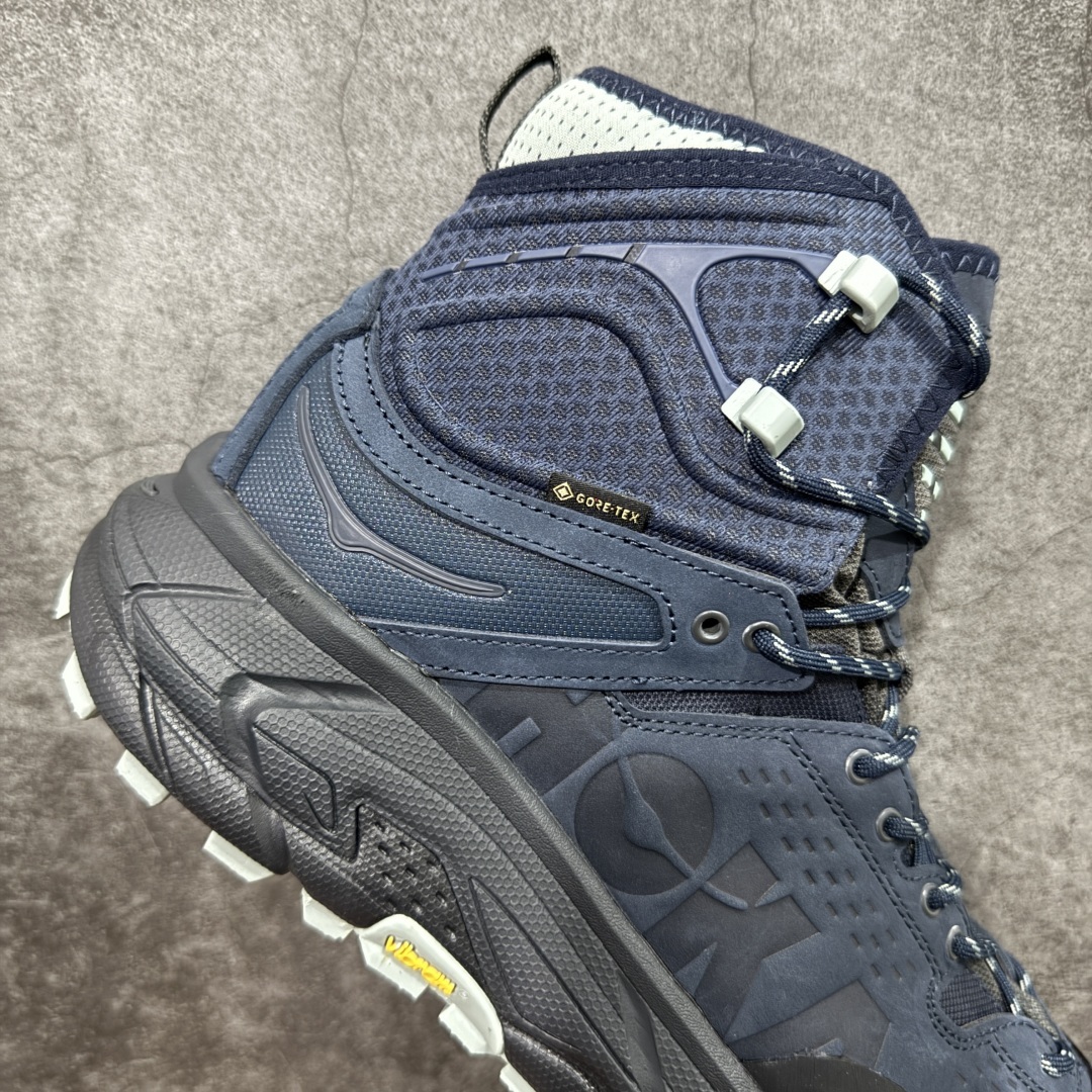 【纯原版】Hoka One One Tor Ultra Lo 高帮户外能功运动鞋工装鞋 高端零外售