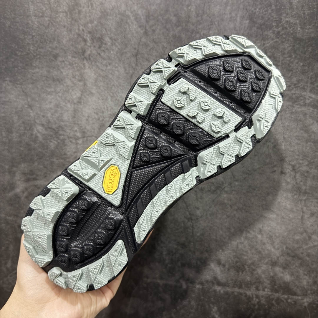 【纯原版】Hoka One One Tor Ultra Lo 高帮户外能功运动鞋工装鞋 高端零外售