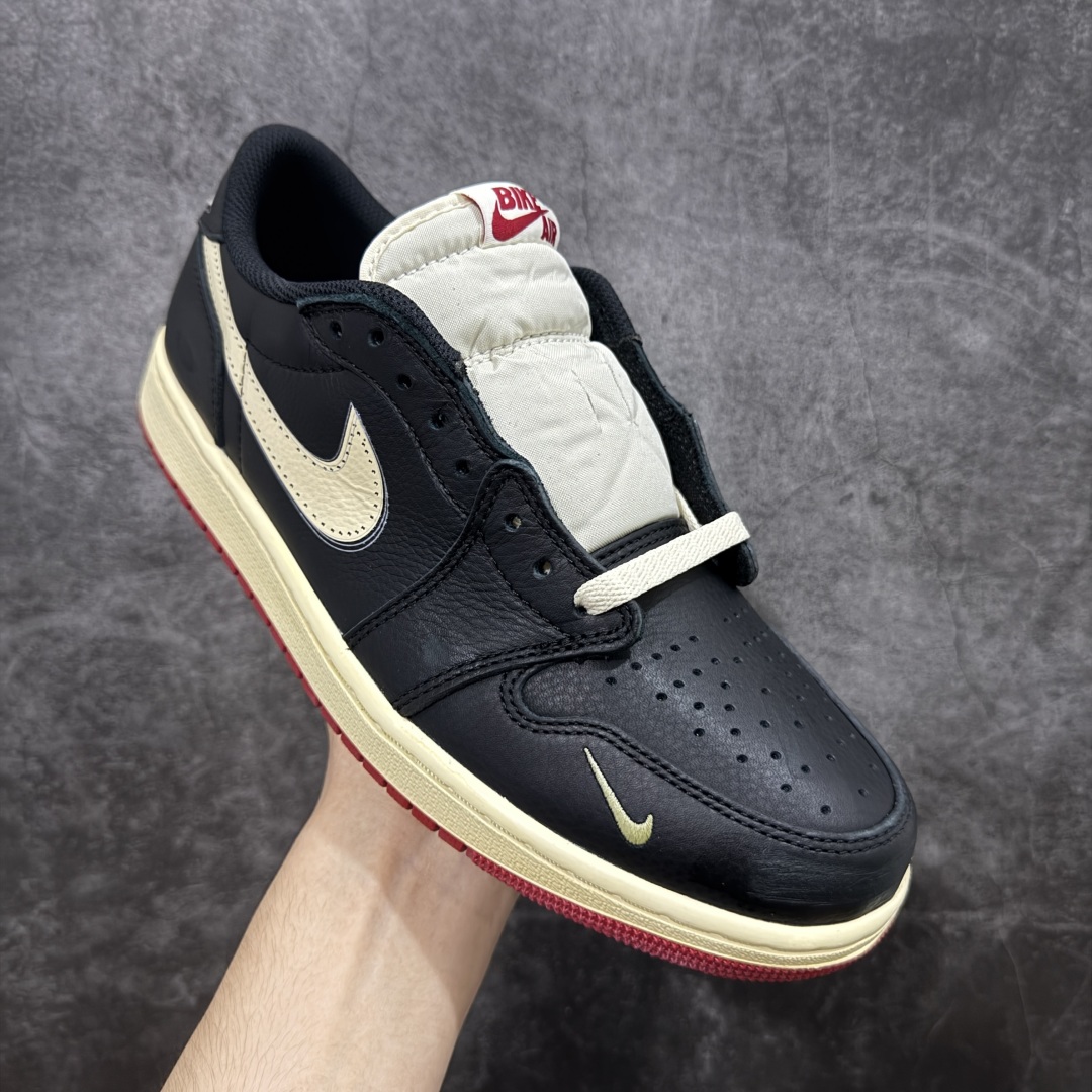 Nigel Sylvester x Jordan Air Jordan 1 Low OG Nitro 