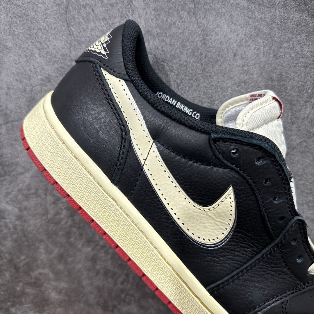 Nigel Sylvester x Jordan Air Jordan 1 Low OG Nitro 