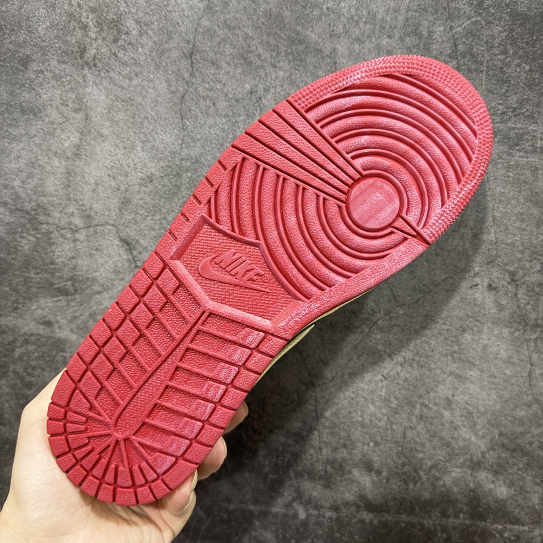 Nigel Sylvester x Jordan Air Jordan 1 Low OG Nitro 
