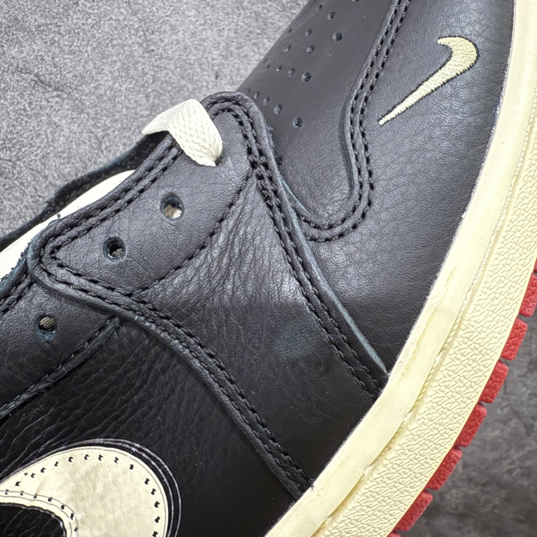 Nigel Sylvester x Jordan Air Jordan 1 Low OG Nitro 