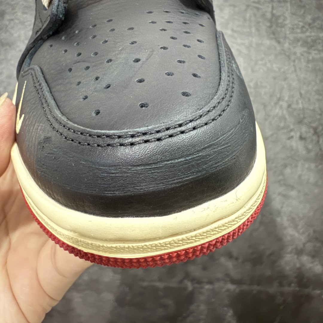 Nigel Sylvester x Jordan Air Jordan 1 Low OG Nitro 