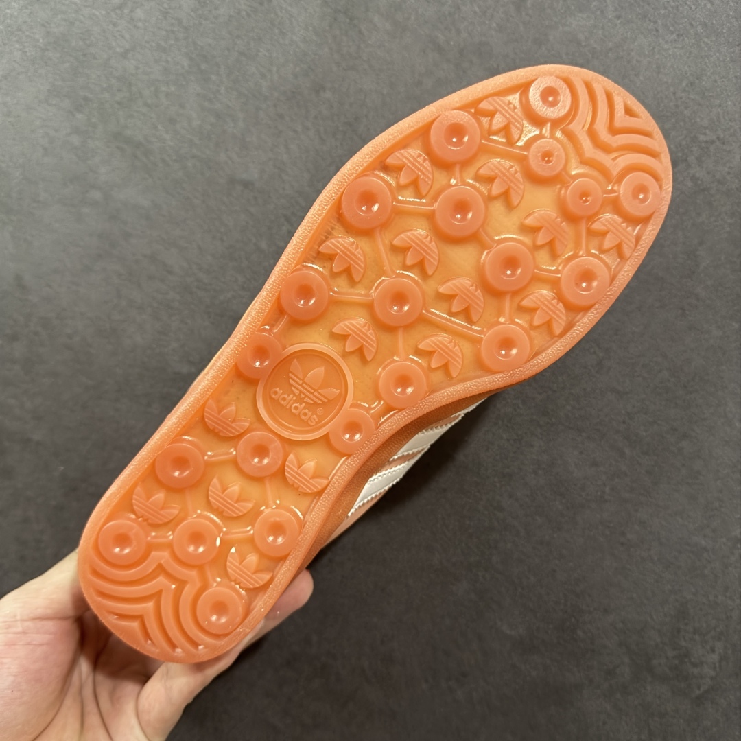 【纯原】Bad Bunny x adidas originals GAZELLE INDOOR 舒适百搭