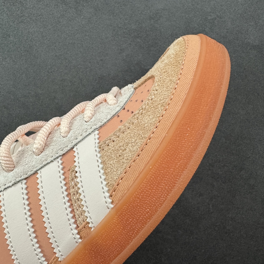 【纯原】Bad Bunny x adidas originals GAZELLE INDOOR 舒适百搭