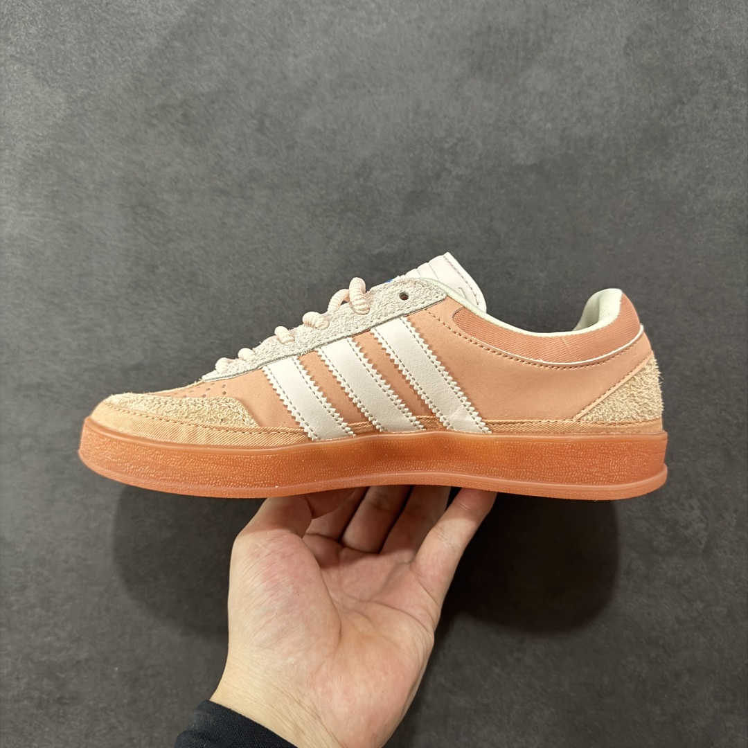 【纯原】Bad Bunny x adidas originals GAZELLE INDOOR 舒适百搭