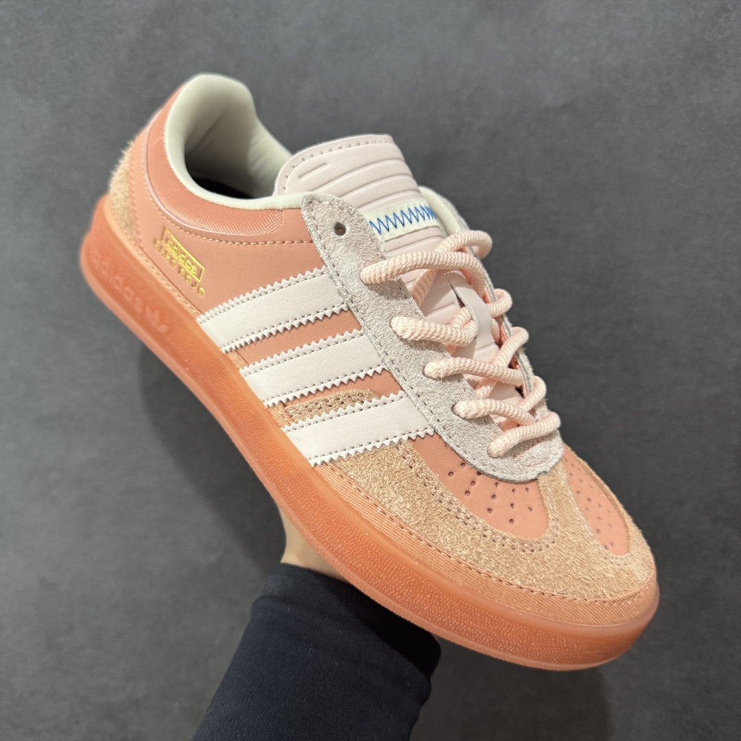 【纯原】Bad Bunny x adidas originals GAZELLE INDOOR 舒适百搭