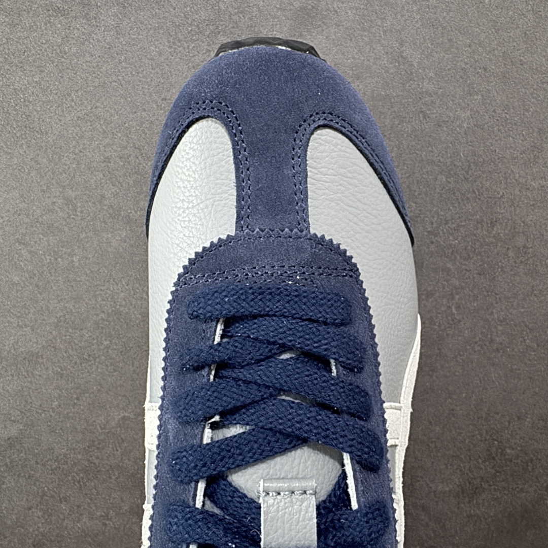 图片[8]-【公司级】ASICS CALIFORNIA 78 VIN 亚瑟士 超轻量专业运动慢跑鞋 皮面鞋面材质 MD缓震加RB大底#升级 FF BLAST PLUS全新缓震中底部位科技材质，外置高耐磨橡胶外底# 稳步升级,跑出节奏 货号：1183C443-400 尺码：36-45带半码 编码：FSB230240-选品中心