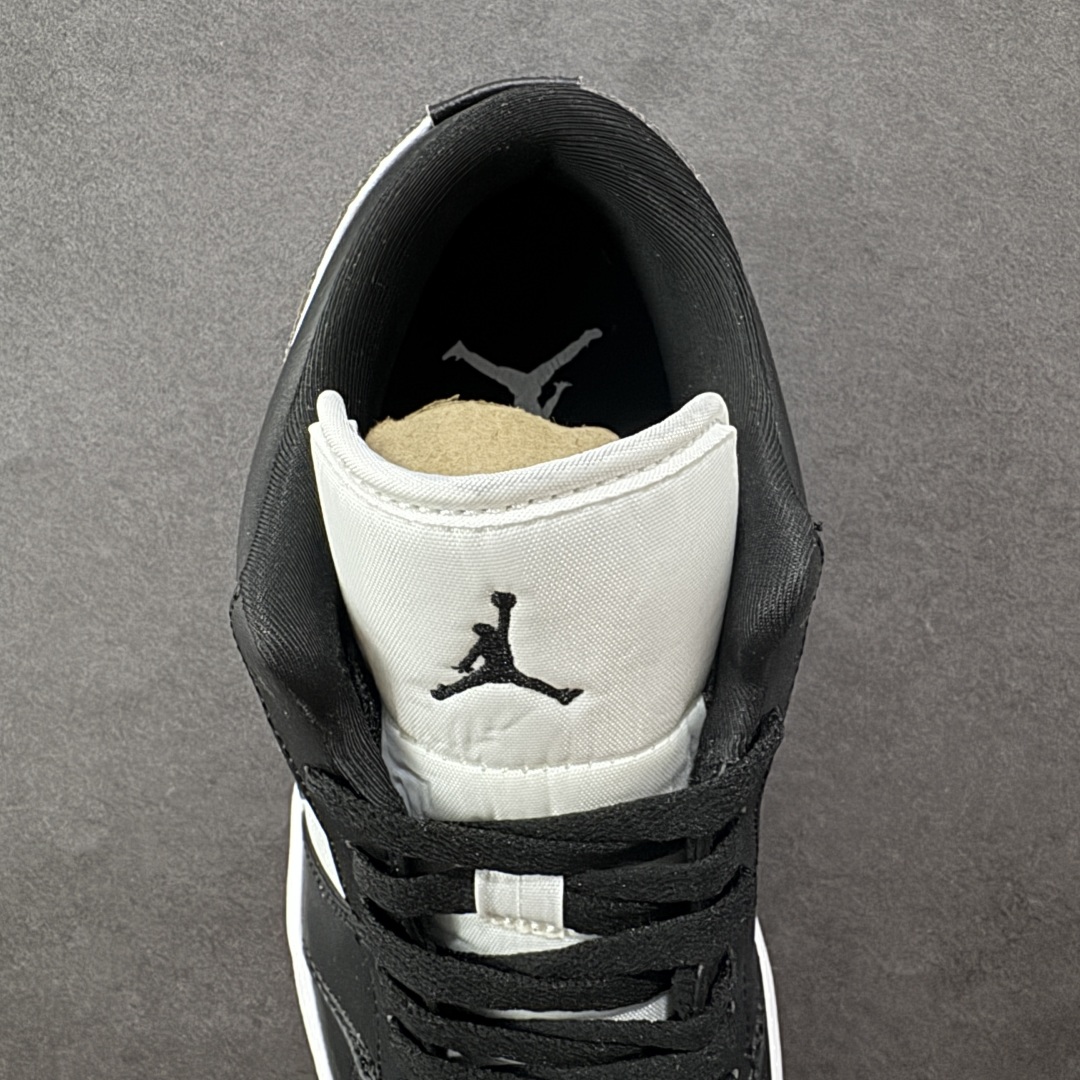 图片[7]-【头层S版】Air Jordan AJ1 Low 低帮系列 全新流水线出品 全配色原鞋对照 原楦原纸板开发 客订头层皮料 全鞋电脑针车 私模大底正确咬花克重内置气垫 原盒内外原标 完美零毛边处理 多重QC质检 超越公司货的品控标准 实实在在的免检产品 货号：DC0774-101 尺码：36-45半-选品中心