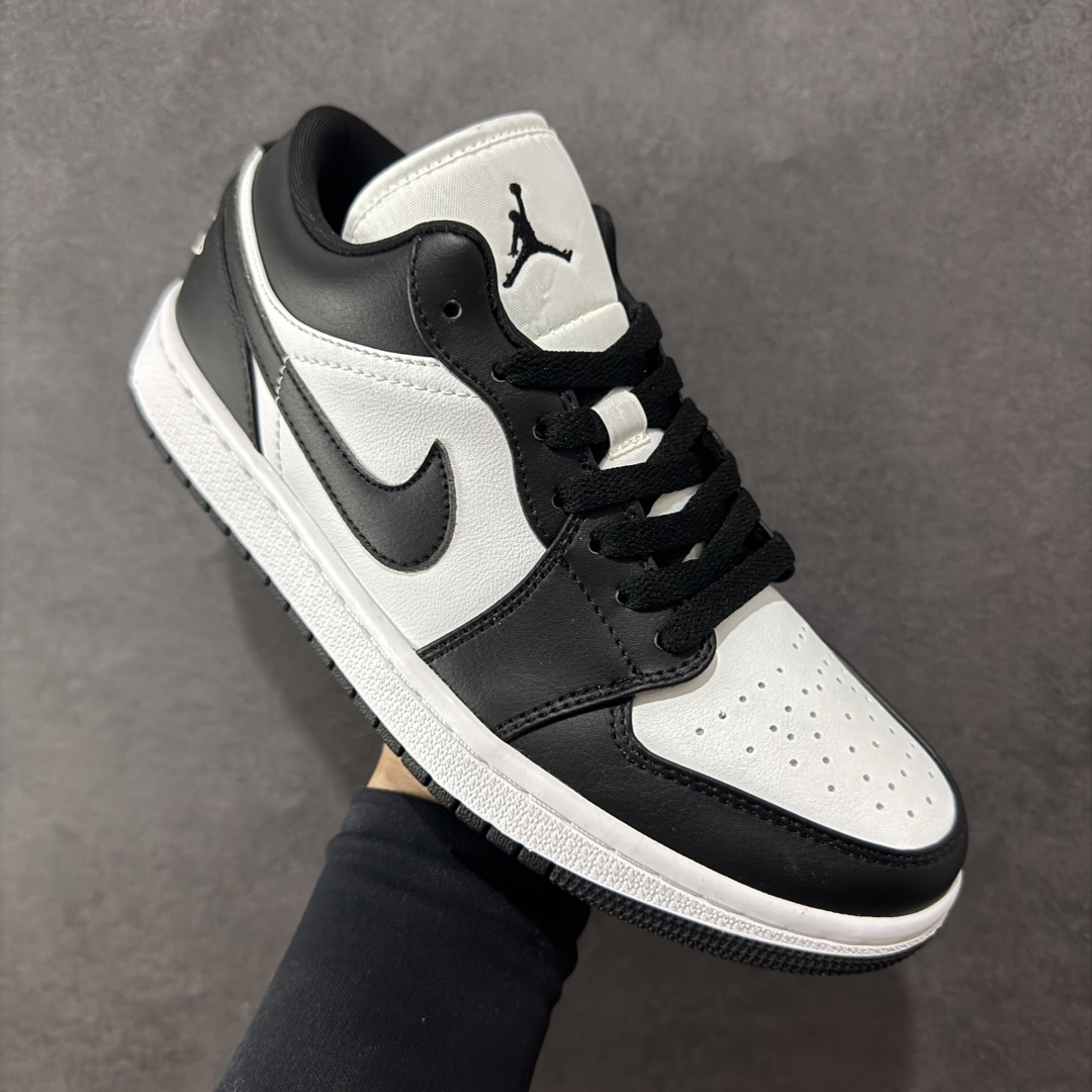 图片[3]-【头层S版】Air Jordan AJ1 Low 低帮系列 全新流水线出品 全配色原鞋对照 原楦原纸板开发 客订头层皮料 全鞋电脑针车 私模大底正确咬花克重内置气垫 原盒内外原标 完美零毛边处理 多重QC质检 超越公司货的品控标准 实实在在的免检产品 货号：DC0774-101 尺码：36-45半-选品中心