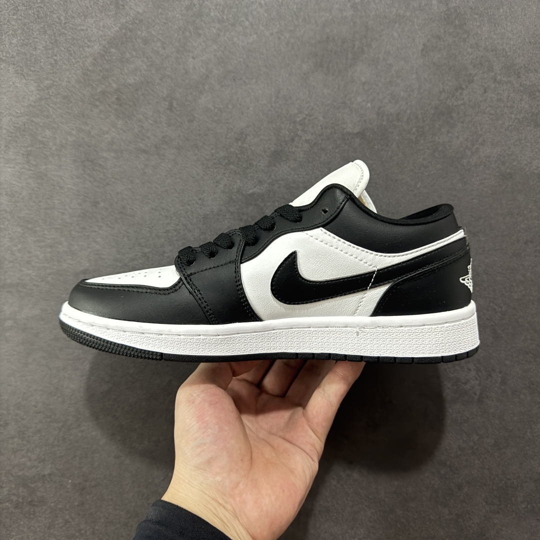 图片[2]-【头层S版】Air Jordan AJ1 Low 低帮系列 全新流水线出品 全配色原鞋对照 原楦原纸板开发 客订头层皮料 全鞋电脑针车 私模大底正确咬花克重内置气垫 原盒内外原标 完美零毛边处理 多重QC质检 超越公司货的品控标准 实实在在的免检产品 货号：DC0774-101 尺码：36-45半-选品中心