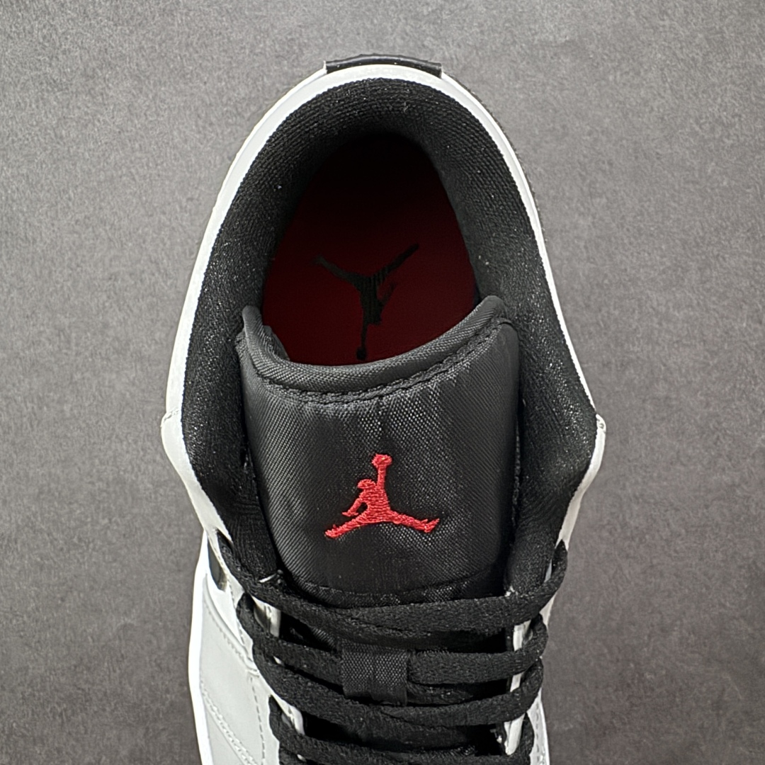 图片[7]-【头层S版】Air Jordan AJ1 Low 低帮系列 全新流水线出品 全配色原鞋对照 原楦原纸板开发 客订头层皮料 全鞋电脑针车 私模大底正确咬花克重内置气垫 原盒内外原标 完美零毛边处理 多重QC质检 超越公司货的品控标准 实实在在的免检产品 货号：553558-030 尺码：36-45半-选品中心