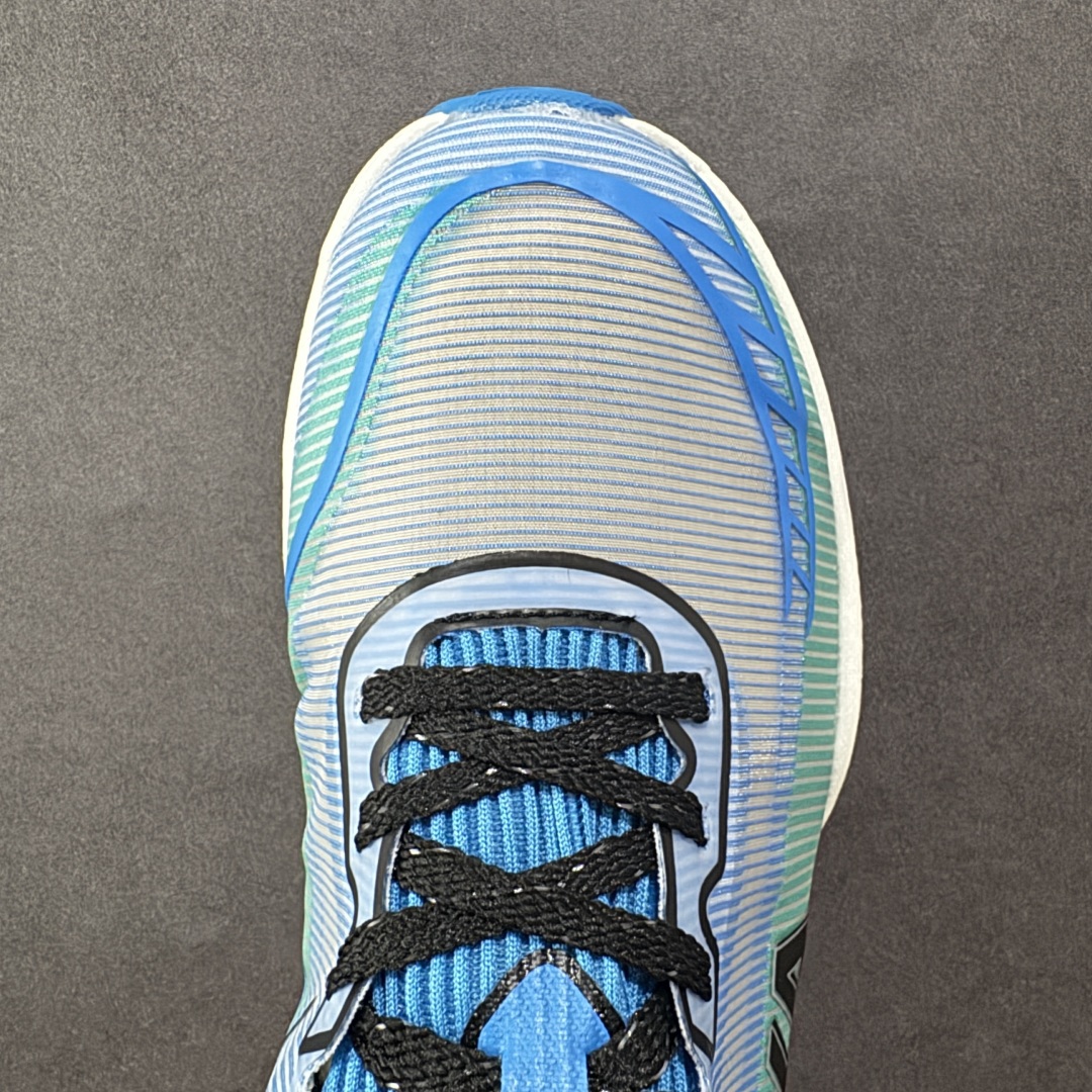 【纯原】HOKA U CIELO X1 2.0 新一代旗舰竞速运动跑鞋 中底泡棉科技以及几何学，设计符合