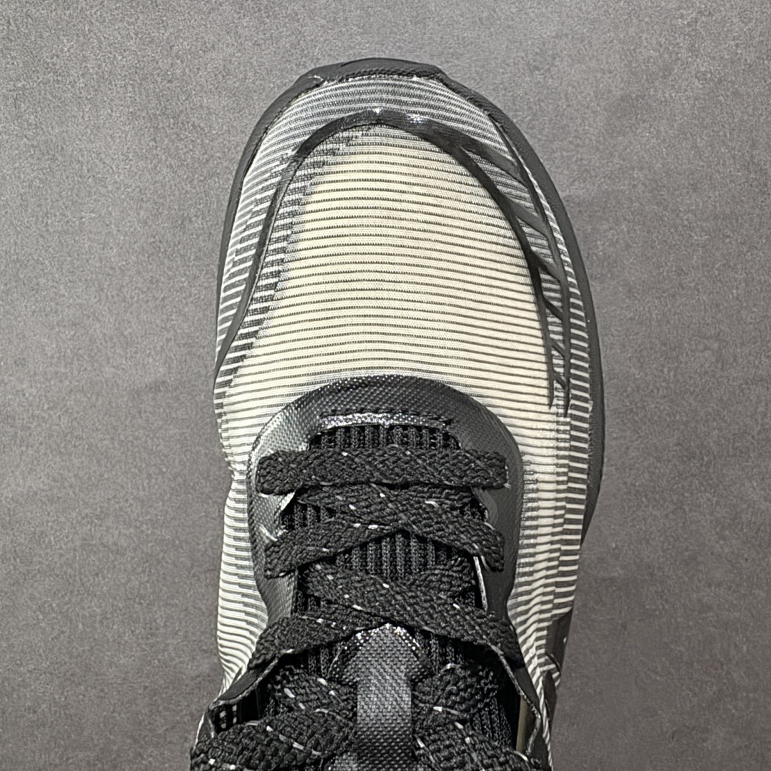 【纯原】HOKA U CIELO X1 2.0 新一代旗舰竞速运动跑鞋 中底泡棉科技以及几何学，设计符合