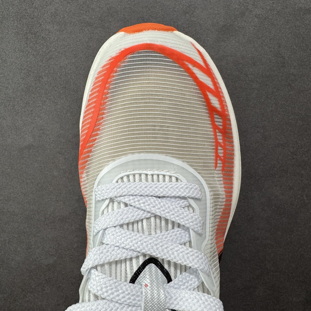 【纯原】HOKA U CIELO X1 2.0 新一代旗舰竞速运动跑鞋 中底泡棉科技以及几何学，设计符合