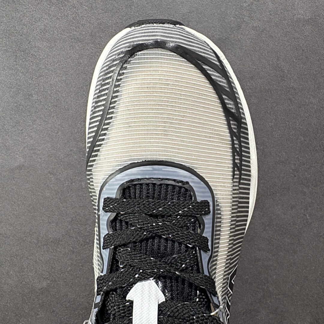 【纯原】HOKA U CIELO X1 2.0 新一代旗舰竞速运动跑鞋 中底泡棉科技以及几何学，设计符合