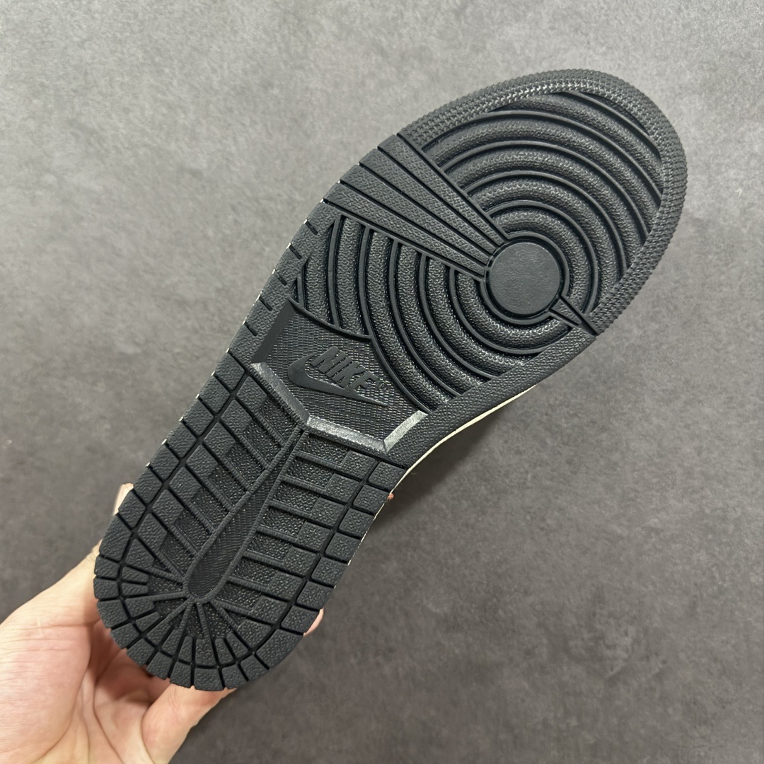 【纯原】Travis Scott x Fragment Design x Jordan Air Jord