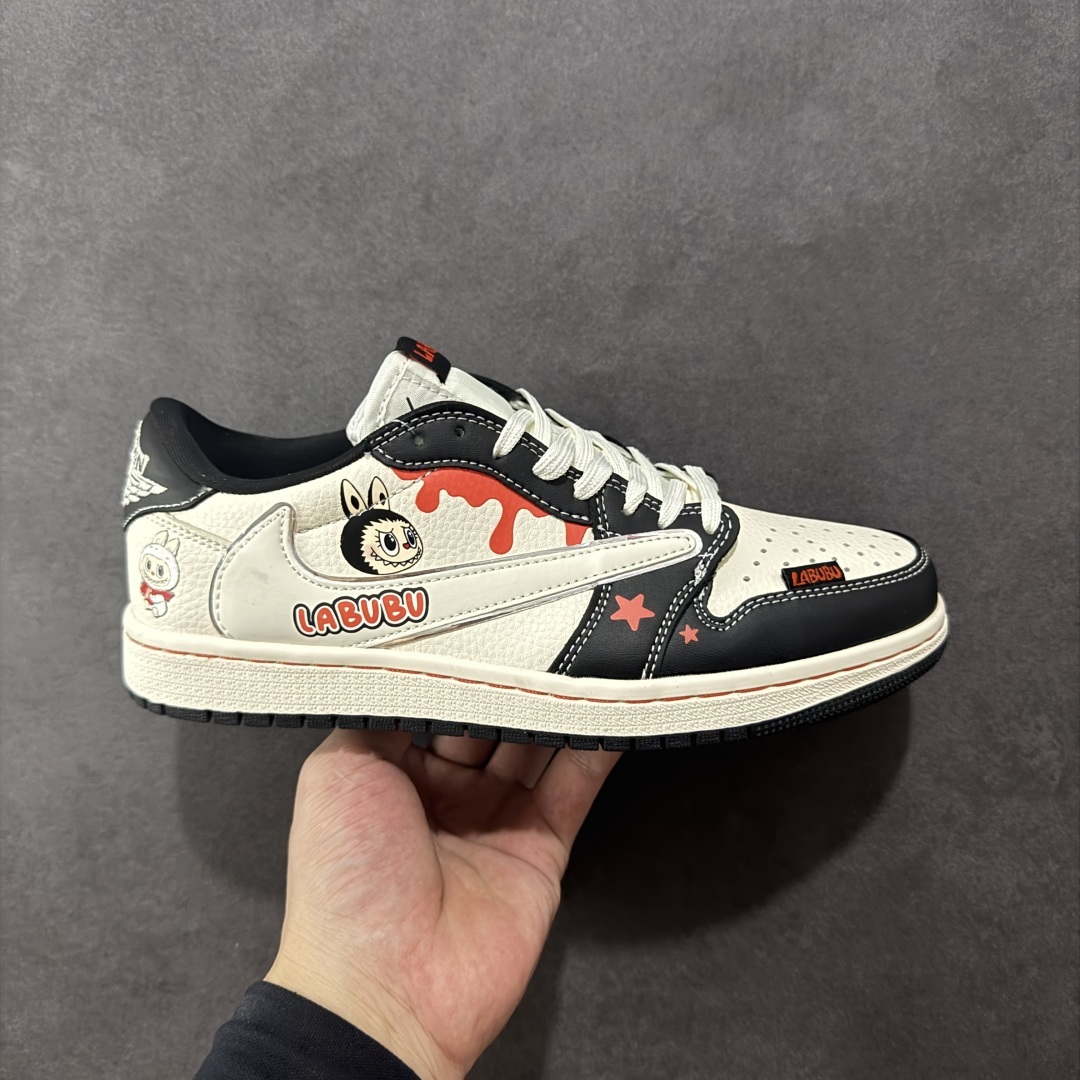 【纯原】Travis Scott x Fragment Design x Jordan Air Jord