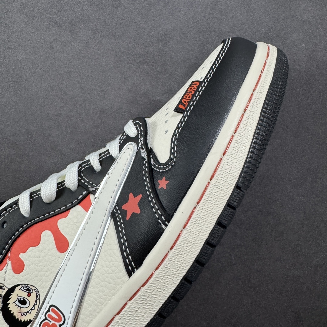 【纯原】Travis Scott x Fragment Design x Jordan Air Jord