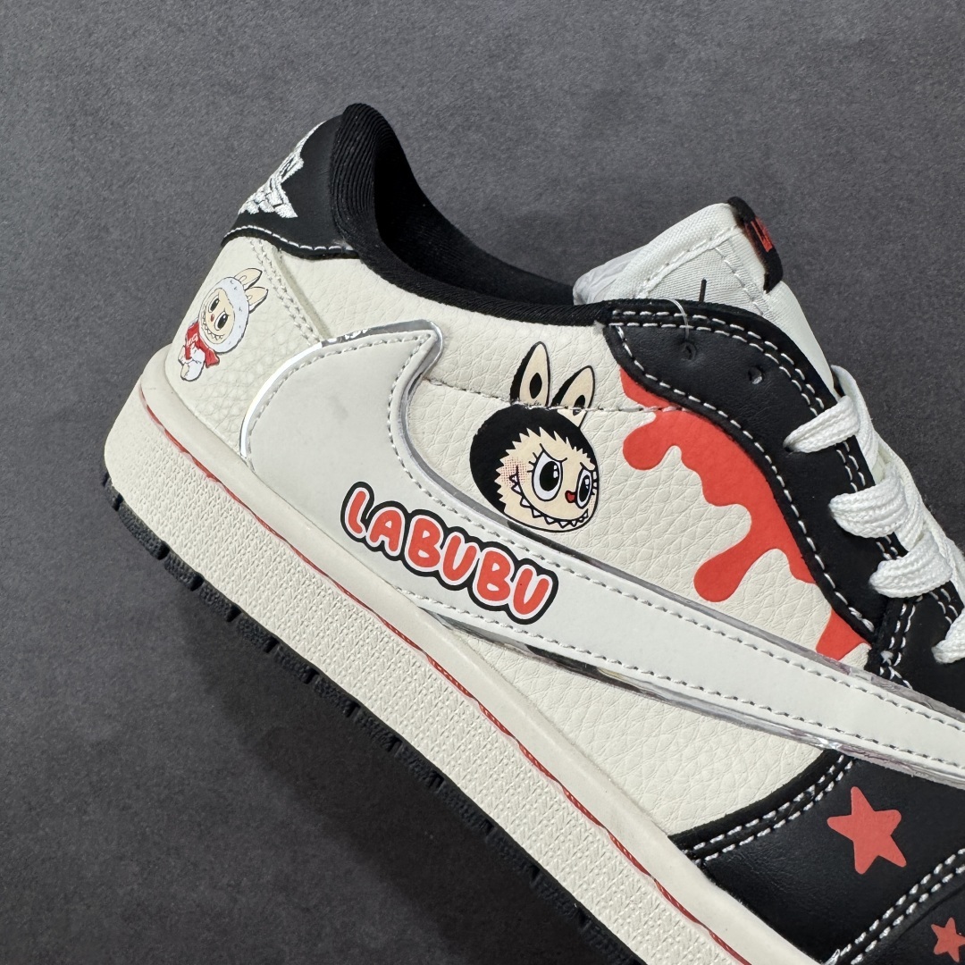 【纯原】Travis Scott x Fragment Design x Jordan Air Jord
