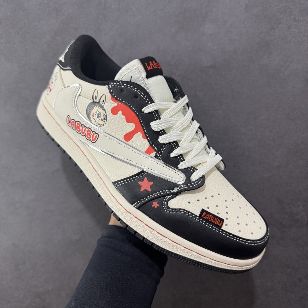 【纯原】Travis Scott x Fragment Design x Jordan Air Jord