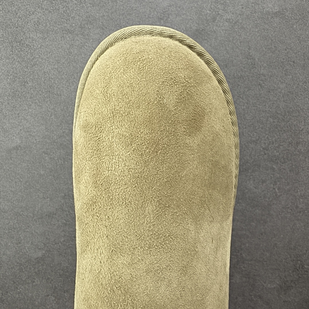 图片[8]-【顶级Y版】UGG 5092 经典秋冬羊皮毛一体雪地靴 周冬雨厚底3cm 桑坡大厂直供 拒绝高利润 区别杀猪版本 隆丰A级澳洲进口羊皮毛一体 完全遵循ZP工艺流程 代工厂原厂版师 秉承无原鞋不开发选择 注重每一处细节 市面最正版型 TREADLITE\”轻翼\”科技外底 轻便/耐用/柔韧/桩型 翻毛皮鞋面 细腻亲肤再生聚酯纤维滚边 舒适易打理 保暖性佳 UGG plush™ 里衬和内底 茸软亲肤 舒适暖足 经典鞋型搭配轻盈厚底 稳稳拿捏秋冬出街时髦造型 Treadlite by UGG 轻翼大底 轻盈缓震 为双足减负 舒适轻便 助你轻松畅玩整天 尺码：35 36 37 38 39 40-选品中心