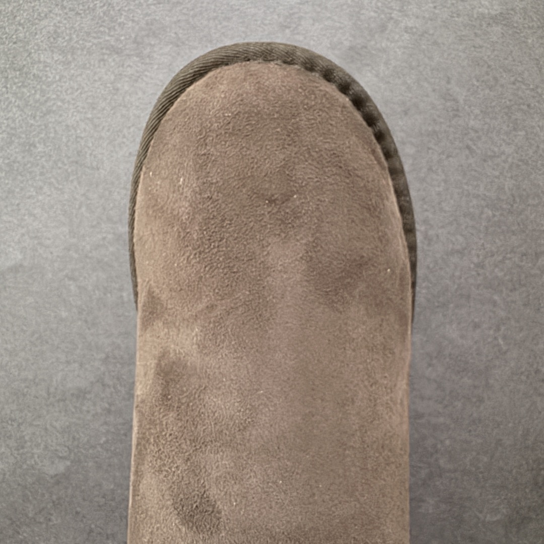 图片[8]-【顶级Y版】UGG 6222 经典秋冬羊皮毛一体雪地靴 桑坡大厂直供 拒绝高利润 区别杀猪版本 隆丰A级澳洲进口羊皮毛一体 完全遵循ZP工艺流程 代工厂原厂版师 秉承无原鞋不开发选择 注重每一处细节 市面最正版型 TREADLITE\”轻翼\”科技外底 轻便/耐用/柔韧/桩型 翻毛皮鞋面 细腻亲肤再生聚酯纤维滚边 舒适易打理 保暖性佳 UGG plush™ 里衬和内底 茸软亲肤 舒适暖足 经典鞋型搭配轻盈厚底 稳稳拿捏秋冬出街时髦造型 Treadlite by UGG 轻翼大底 轻盈缓震 为双足减负 舒适轻便 助你轻松畅玩整天 尺码：35 36 37 38 39 40-选品中心