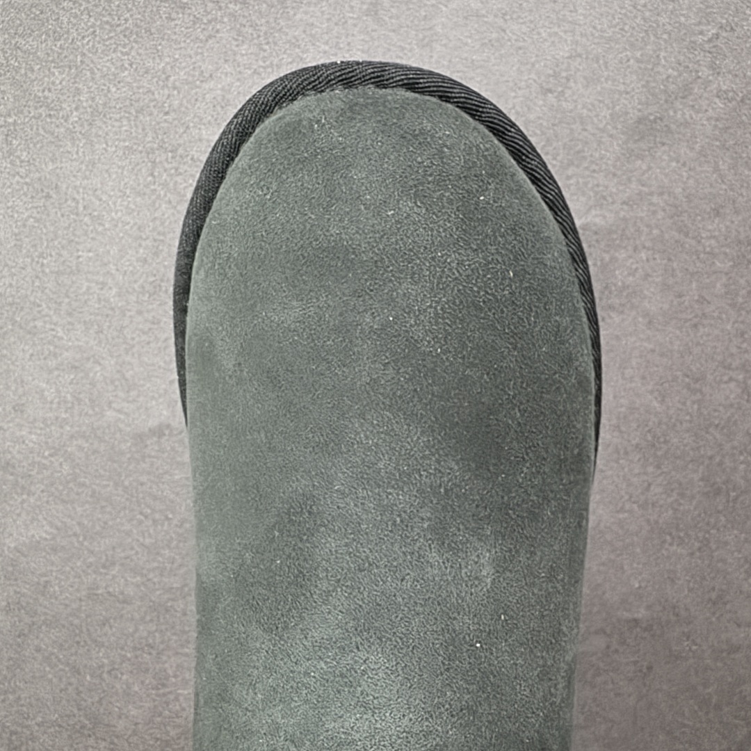 图片[8]-【顶级Y版】UGG 6109 经典秋冬羊皮毛一体雪地靴 桑坡大厂直供 拒绝高利润 区别杀猪版本 隆丰A级澳洲进口羊皮毛一体 完全遵循ZP工艺流程 代工厂原厂版师 秉承无原鞋不开发选择 注重每一处细节 市面最正版型 TREADLITE\”轻翼\”科技外底 轻便/耐用/柔韧/桩型 翻毛皮鞋面 细腻亲肤再生聚酯纤维滚边 舒适易打理 保暖性佳 UGG plush™ 里衬和内底 茸软亲肤 舒适暖足 经典鞋型搭配轻盈厚底 稳稳拿捏秋冬出街时髦造型 Treadlite by UGG 轻翼大底 轻盈缓震 为双足减负 舒适轻便 助你轻松畅玩整天 尺码：35 36 37 38 39 40-选品中心