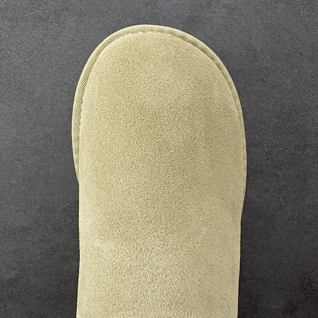 图片[8]-【顶级Y版】UGG 5092 经典秋冬羊皮毛一体雪地靴 周冬雨厚底3cm 桑坡大厂直供 拒绝高利润 区别杀猪版本 隆丰A级澳洲进口羊皮毛一体 完全遵循ZP工艺流程 代工厂原厂版师 秉承无原鞋不开发选择 注重每一处细节 市面最正版型 TREADLITE\”轻翼\”科技外底 轻便/耐用/柔韧/桩型 翻毛皮鞋面 细腻亲肤再生聚酯纤维滚边 舒适易打理 保暖性佳 UGG plush™ 里衬和内底 茸软亲肤 舒适暖足 经典鞋型搭配轻盈厚底 稳稳拿捏秋冬出街时髦造型 Treadlite by UGG 轻翼大底 轻盈缓震 为双足减负 舒适轻便 助你轻松畅玩整天 尺码：35 36 37 38 39 40-选品中心