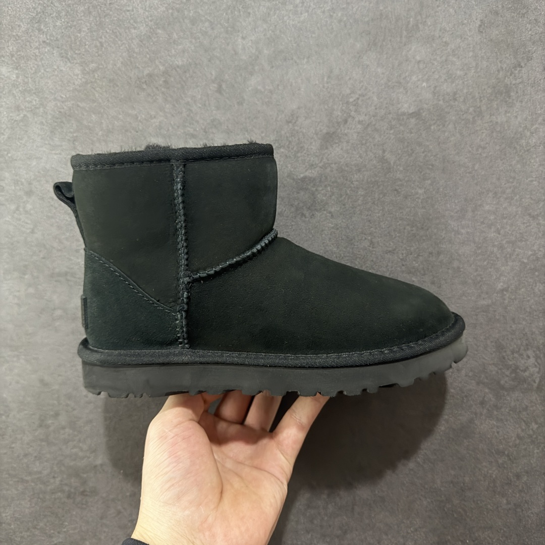 【顶级Y版】UGG 6222 经典秋冬羊皮毛一体雪地靴 桑坡大厂直供 拒绝高利润 区别杀猪版本 隆丰A级澳洲进口羊皮毛一体 完全遵循ZP工艺流程 代工厂原厂版师 秉承无原鞋不开发选择 注重每一处细节 市面最正版型 TREADLITE\