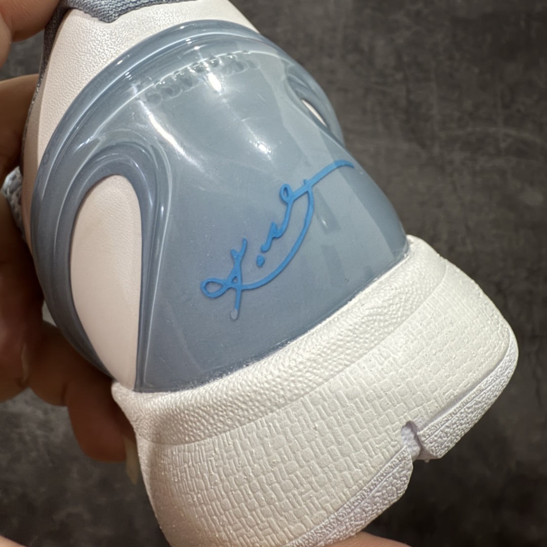 【纯原】NK Zoom Kobe 6 Protro 科比六代 克拉克北卡蓝 IO3672-400 纯原海