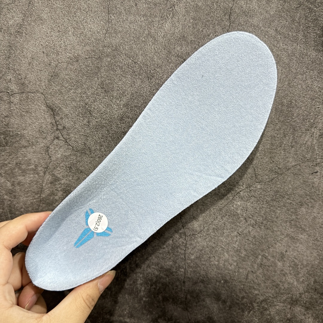 【纯原】NK Zoom Kobe 6 Protro 科比六代 克拉克北卡蓝 IO3672-400 纯原海