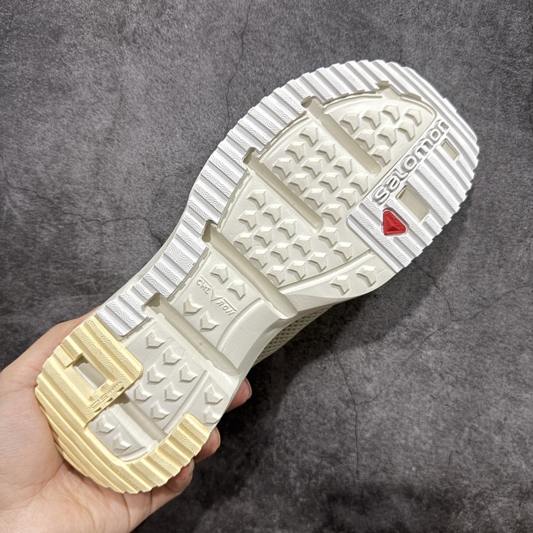 【666版本】Salomon RX Slide 3.0 萨洛蒙舒适百搭防磨防滑包头拖鞋 原鞋购入开发 独