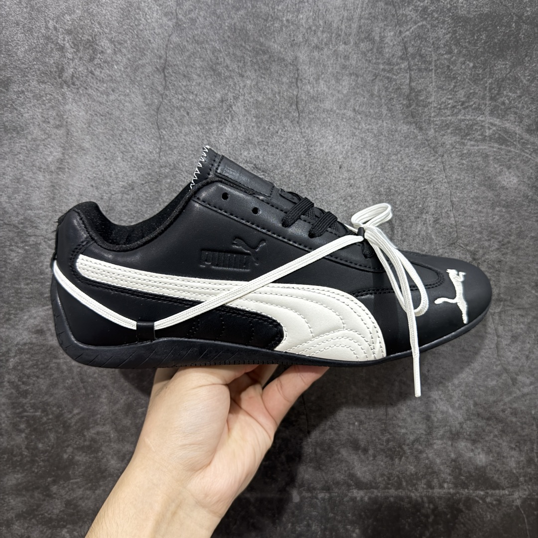 【公司级原盒版】Rose x Puma 彪马 Speedcat 联名款低帮休闲鞋 -01升级品质 配件齐
