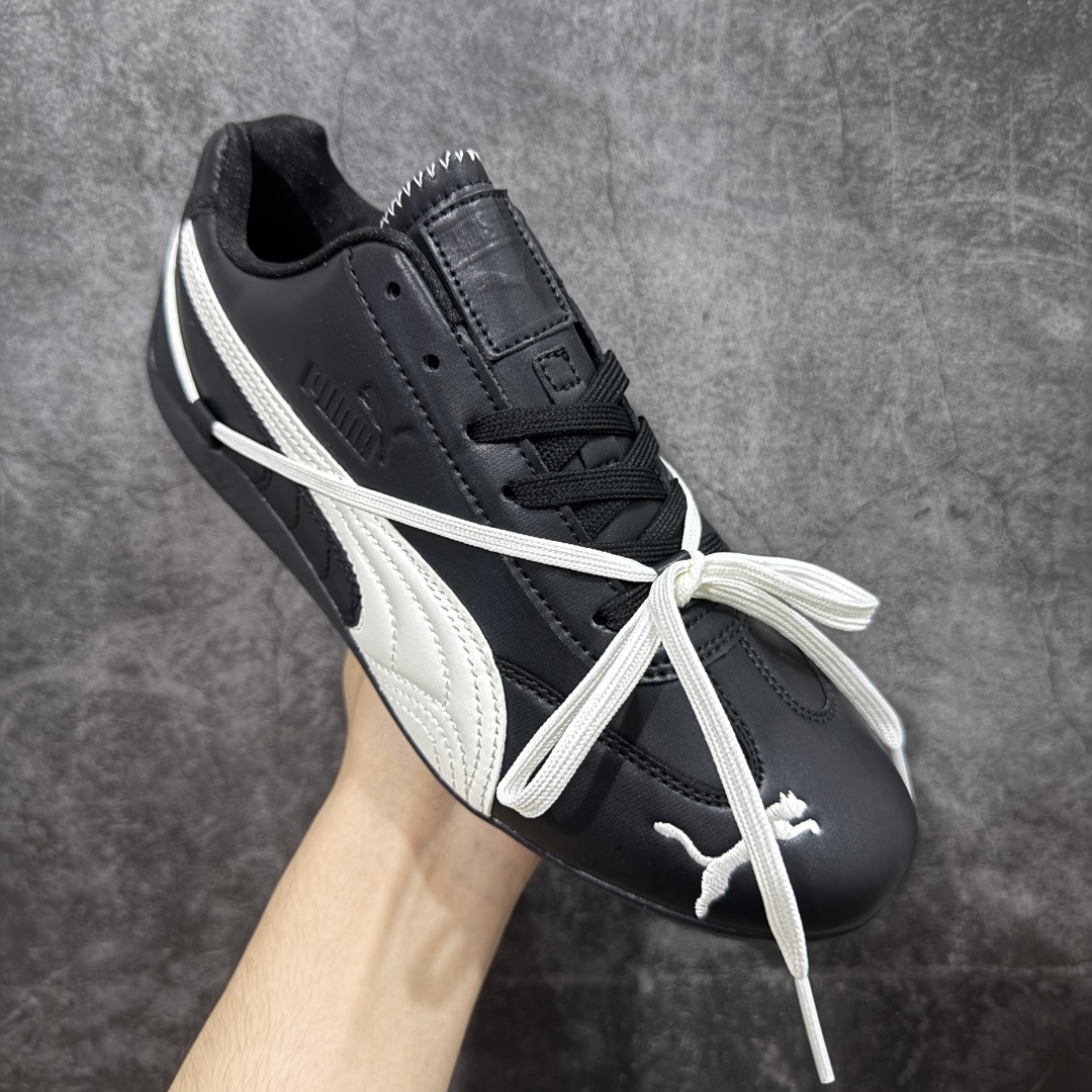 【公司级原盒版】Rose x Puma 彪马 Speedcat 联名款低帮休闲鞋 -01升级品质 配件齐