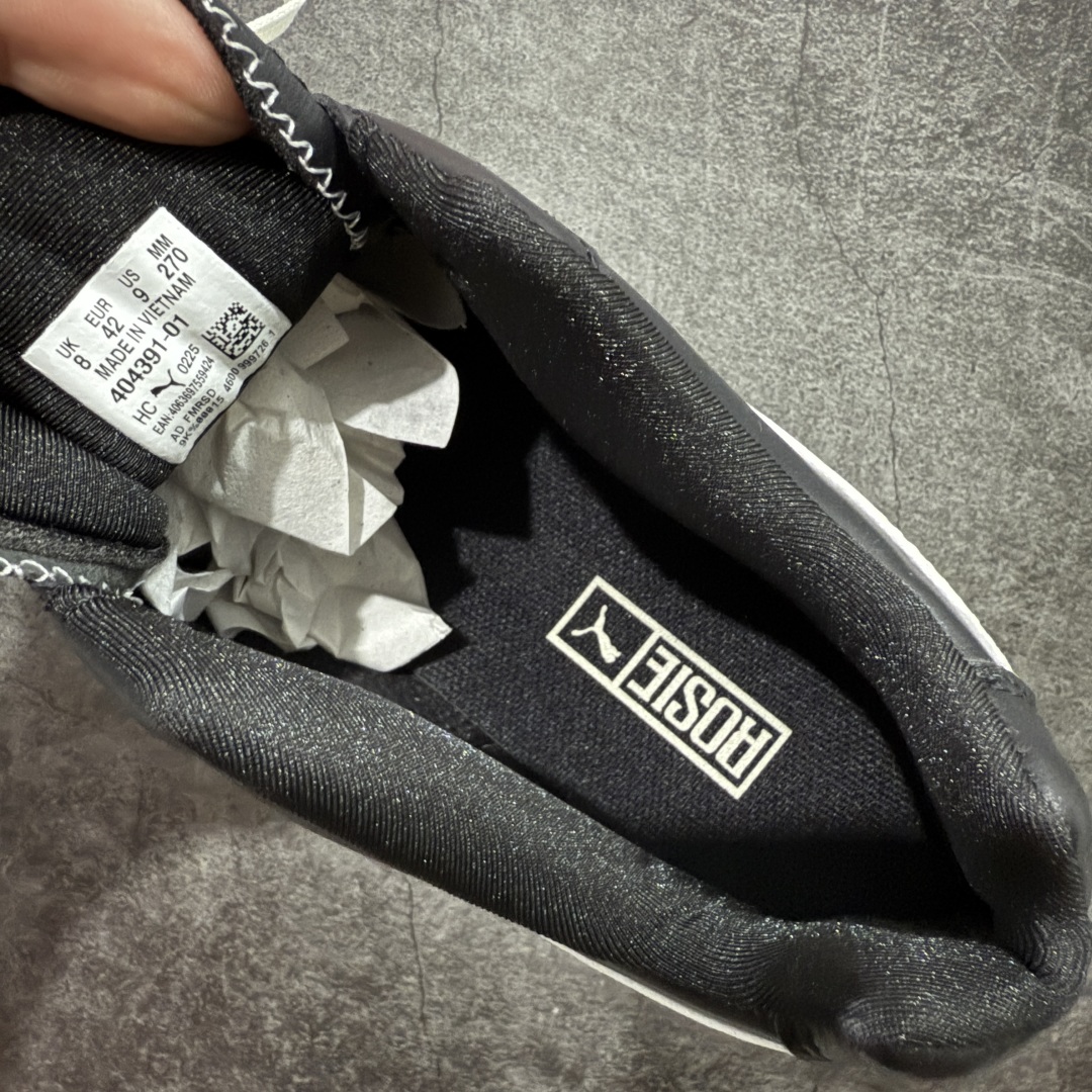 Rose x Puma Speedcat Low-Top Sneakers - Black Leather, Original Box Edition 7 cmp i1757719176348 8865 0 5