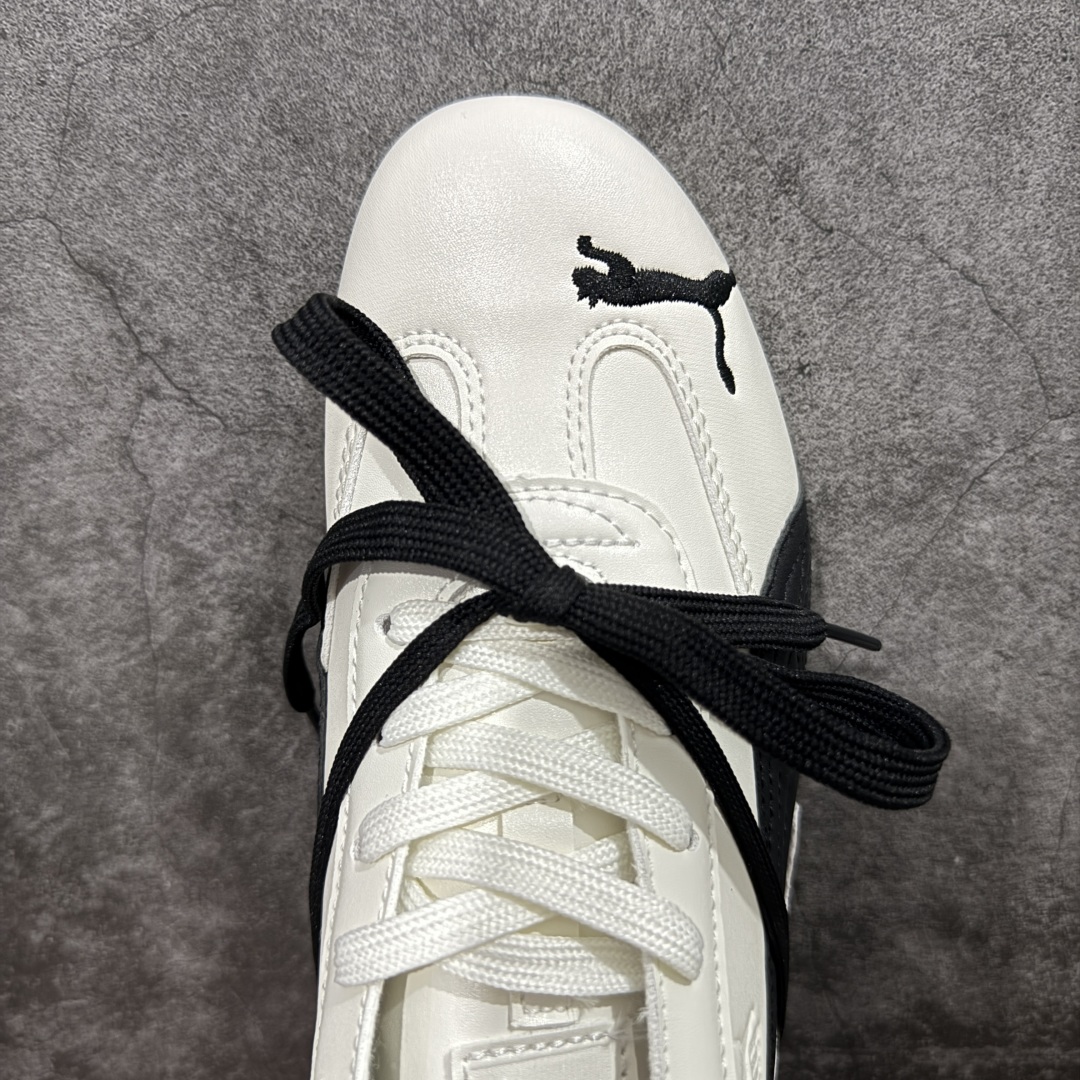 【公司级原盒版】Rose x Puma 彪马 Speedcat 联名款低帮休闲鞋 -01升级品质 配件齐
