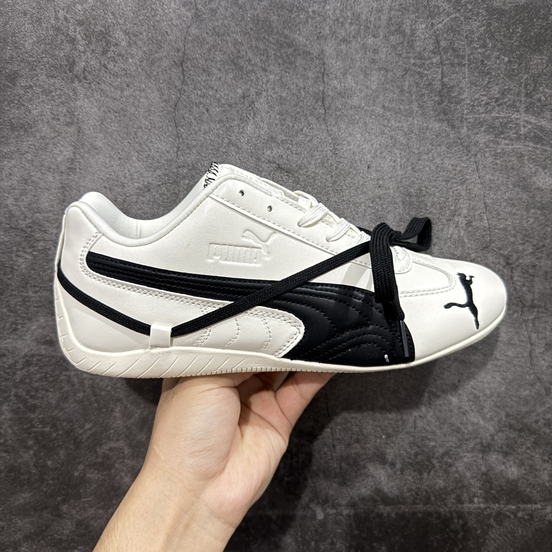 【公司级原盒版】Rose x Puma 彪马 Speedcat 联名款低帮休闲鞋 -01升级品质 配件齐