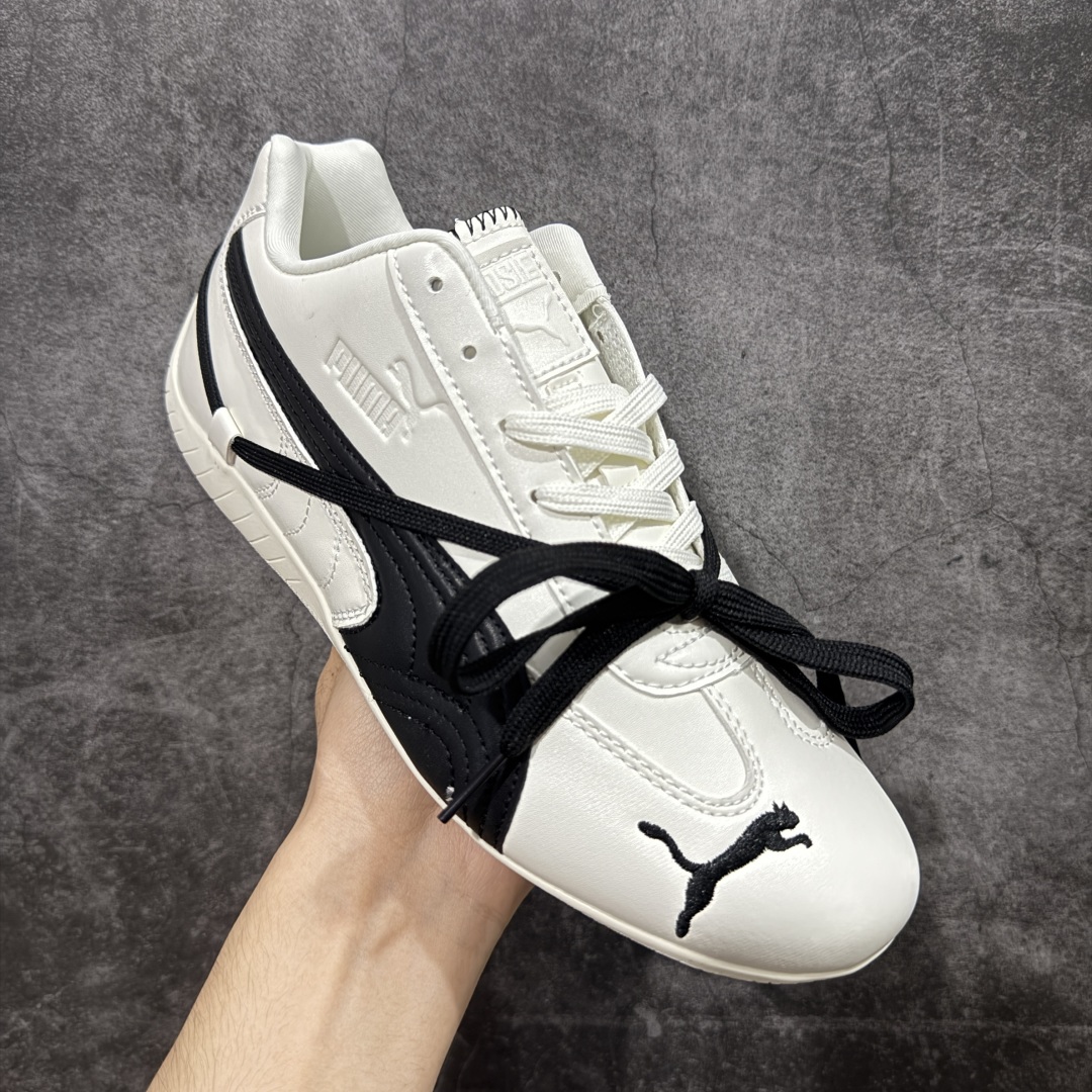 【公司级原盒版】Rose x Puma 彪马 Speedcat 联名款低帮休闲鞋 -01升级品质 配件齐
