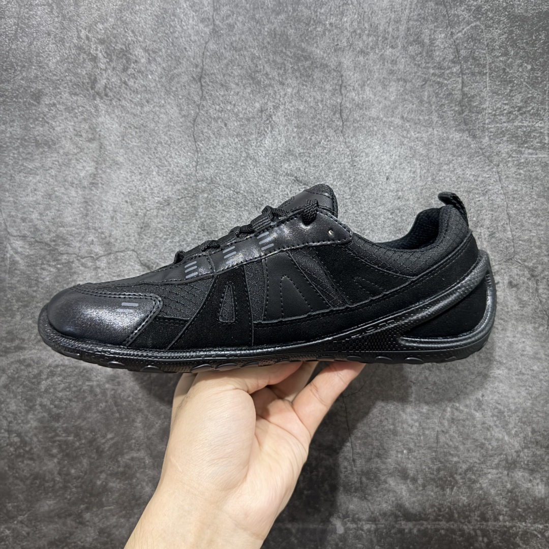 ECCO BIOM LITE Leather Lace-Up Fashionable and Durable Low-Top Outdoor Shoes 2 cmp i1757719357833 4467 0 1