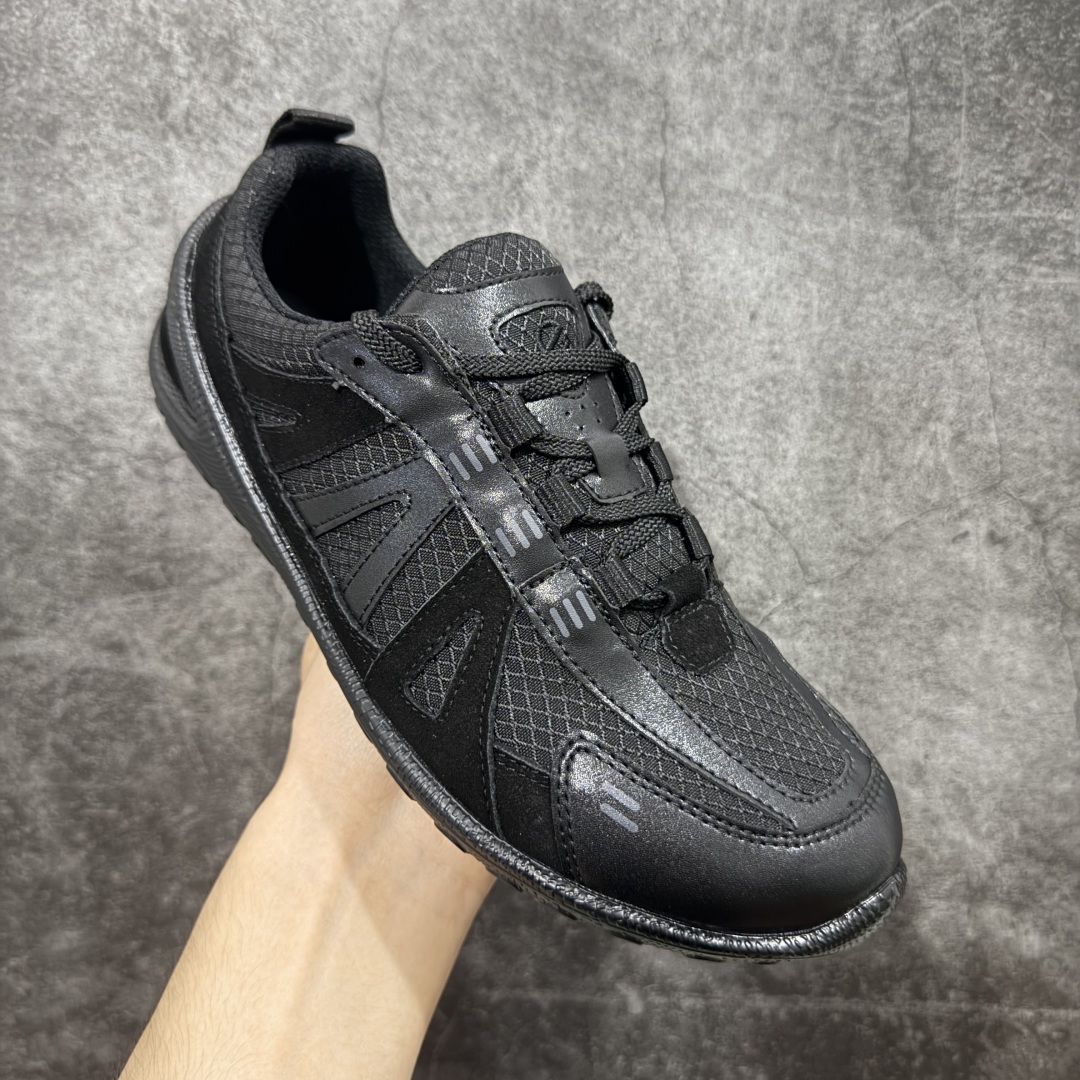 ECCO BIOM LITE Leather Lace-Up Fashionable and Durable Low-Top Outdoor Shoes 3 cmp i1757719364307 9395 0 2