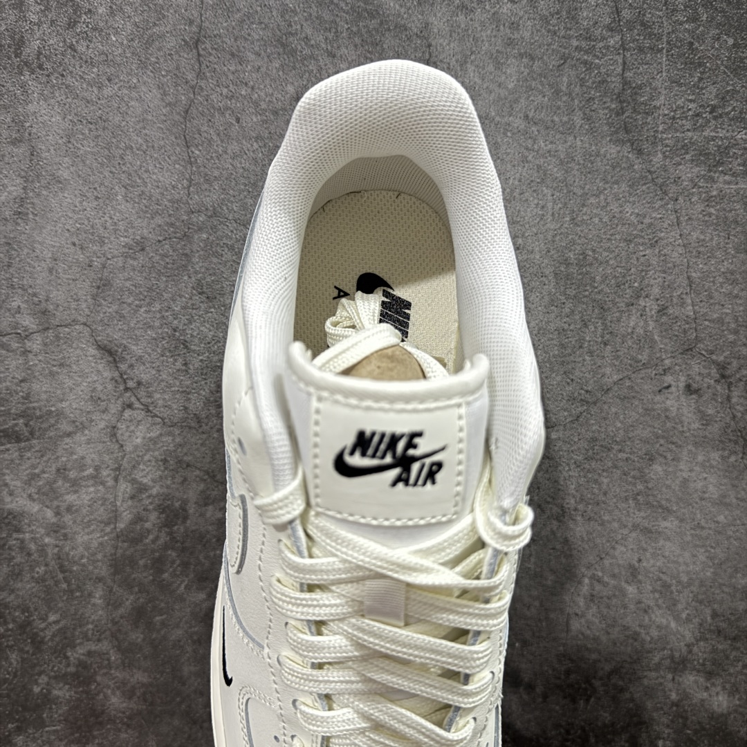 【纯原】Air Force 1 LowAF1空军米白色小勾 HF1058-133全市场第一梯队品质 原厂