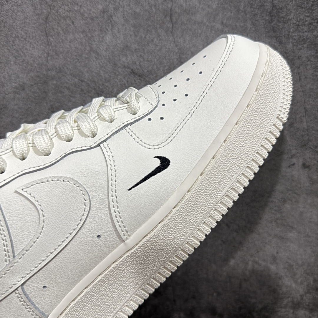 【纯原】Air Force 1 LowAF1空军米白色小勾 HF1058-133全市场第一梯队品质 原厂