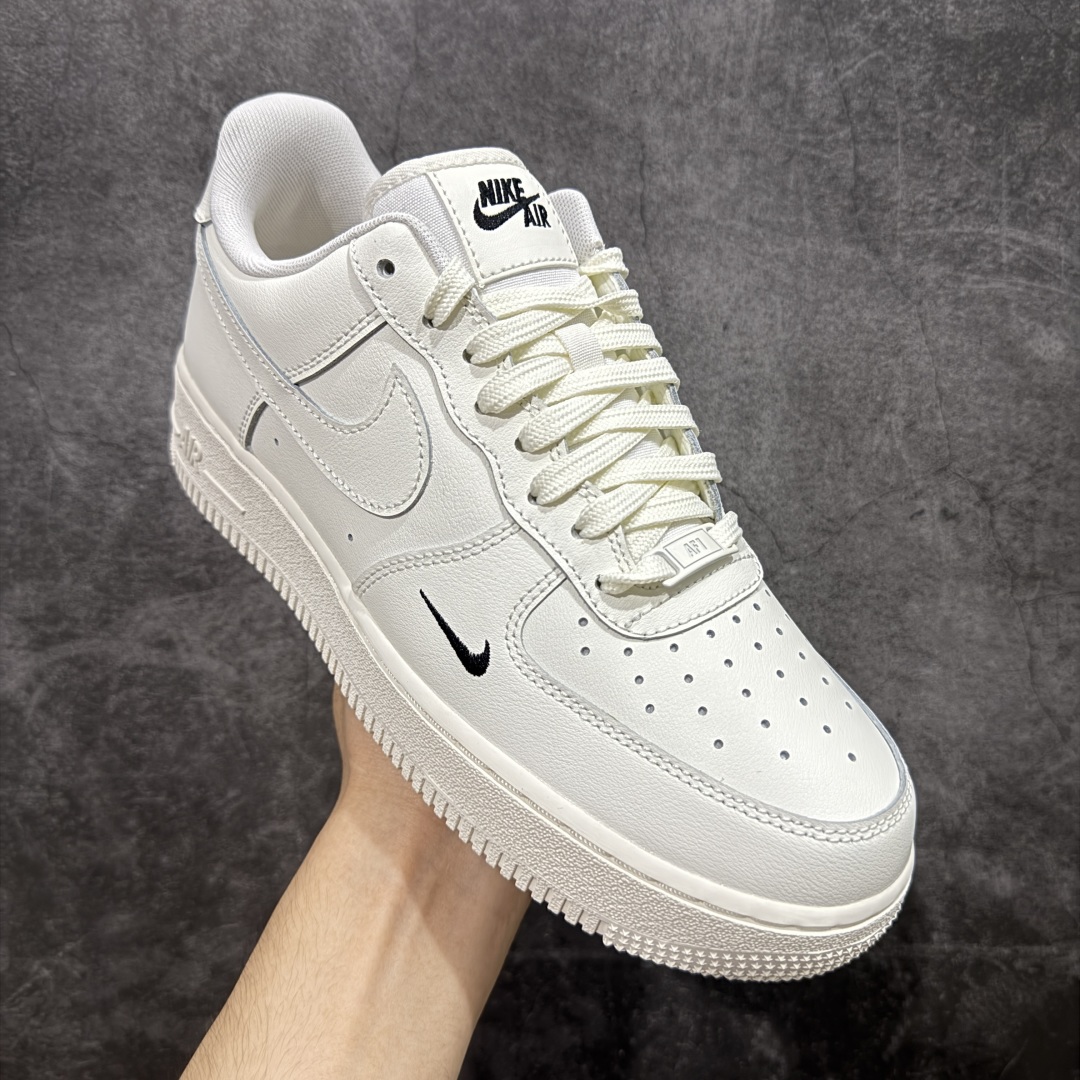 【纯原】Air Force 1 LowAF1空军米白色小勾 HF1058-133全市场第一梯队品质 原厂