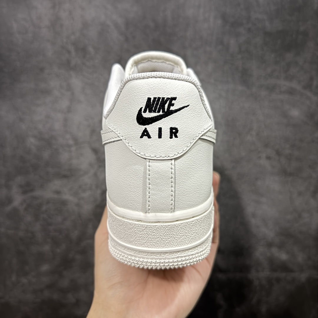 【纯原】Air Force 1 LowAF1空军米白色小勾 HF1058-133全市场第一梯队品质 原厂