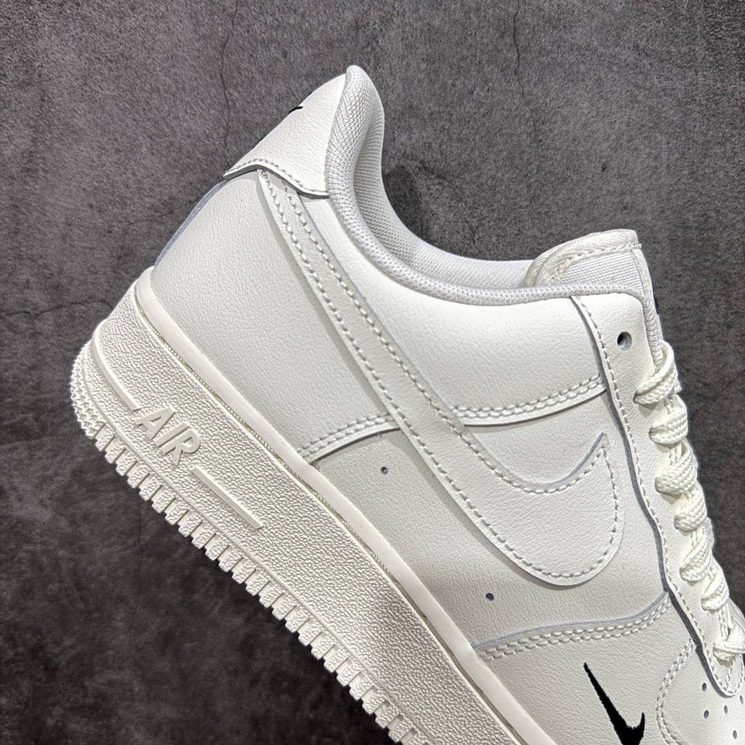 【纯原】Air Force 1 LowAF1空军米白色小勾 HF1058-133全市场第一梯队品质 原厂