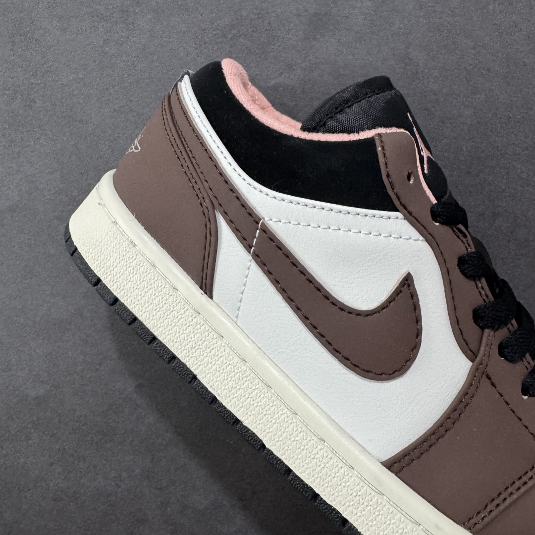 图片[6]-【头层S版】Air Jordan AJ1 Low 低帮系列 全新流水线出品 全配色原鞋对照 原楦原纸板开发 客订头层皮料 全鞋电脑针车 私模大底正确咬花克重内置气垫 原盒内外原标 完美零毛边处理 多重QC质检 超越公司货的品控标准 实实在在的免检产品 货号：DC6991-200 尺码：36-45半-选品中心