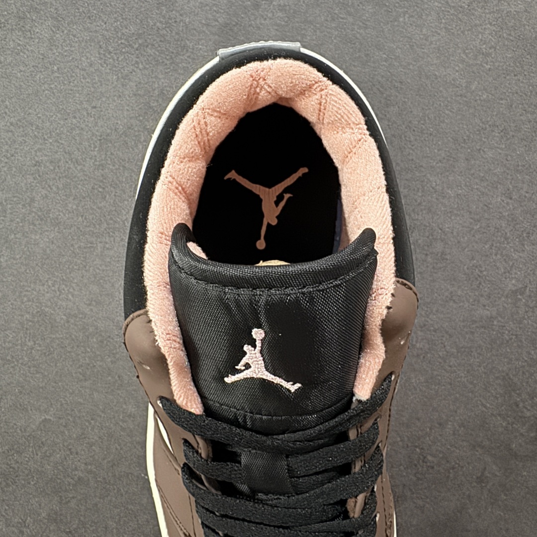 图片[7]-【头层S版】Air Jordan AJ1 Low 低帮系列 全新流水线出品 全配色原鞋对照 原楦原纸板开发 客订头层皮料 全鞋电脑针车 私模大底正确咬花克重内置气垫 原盒内外原标 完美零毛边处理 多重QC质检 超越公司货的品控标准 实实在在的免检产品 货号：DC6991-200 尺码：36-45半-选品中心